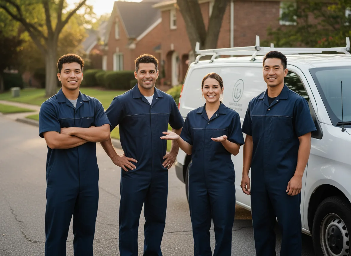 Home Gutter Service company in Hillsboro, KS